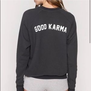 Spiritual Gangster Good Karma Sweatshirt